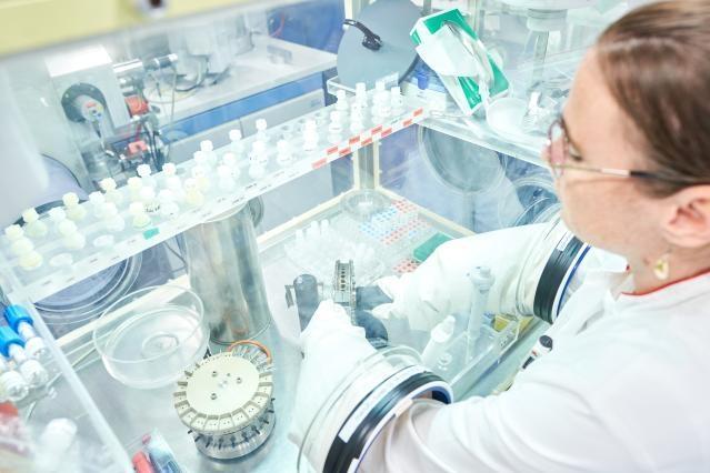 Nuclear and Trace Analysis facility of the JRC in Karlsruhe, Germany